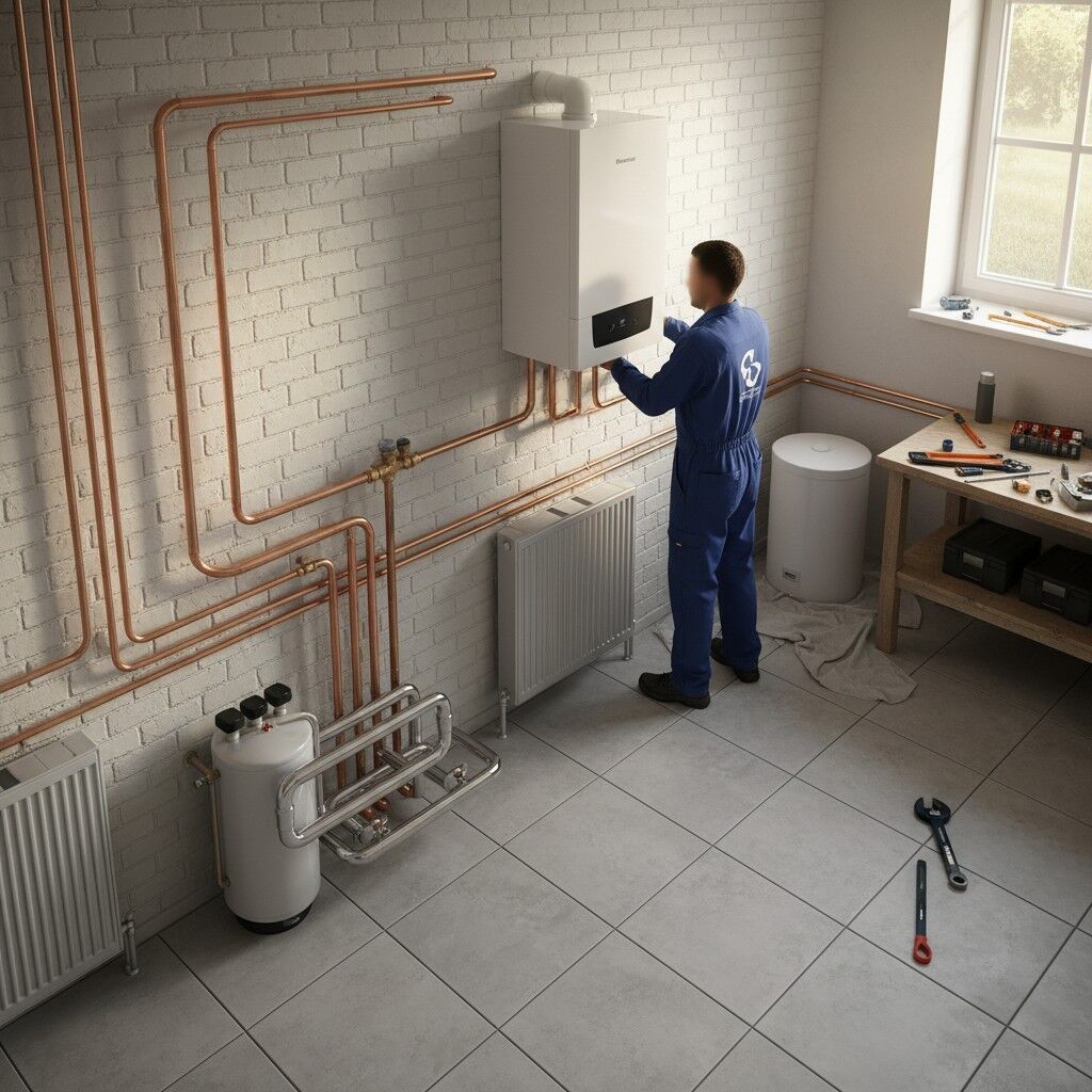 SERVICE DEPANNAGE CHAUFFAGE